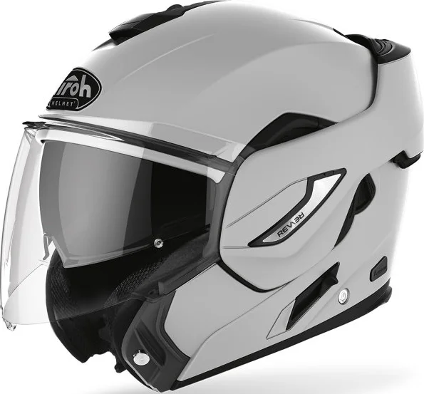 Airoh REV19 Flip Helmet Grey Matt