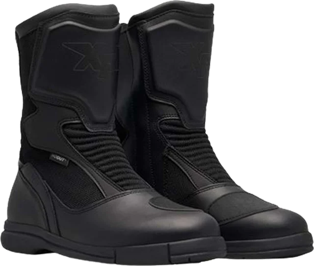 XPD X-Journey H2OUT Boots Black, Black