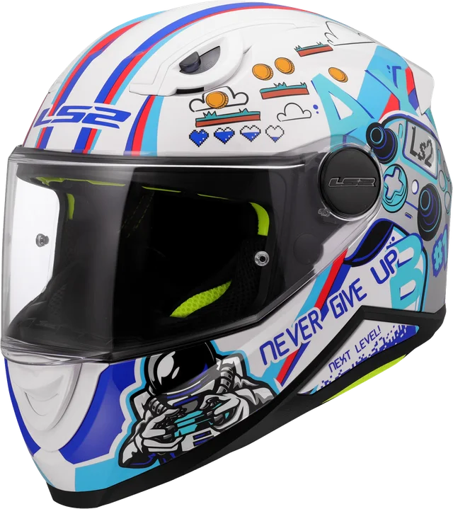 LS2 Kid - Next Level White, White