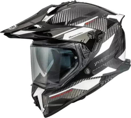 Premier Discovery Carbon EA 8 White / Grey