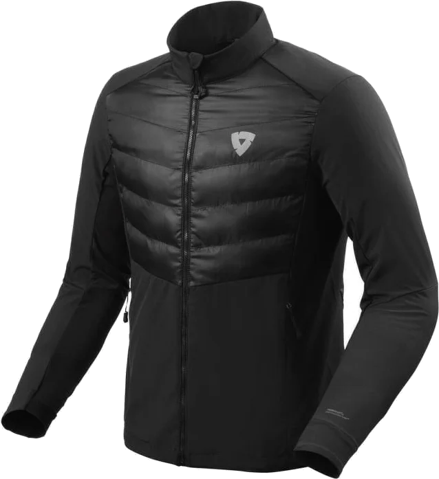REV'IT! Revit Storm 2 WB Jacket, Black