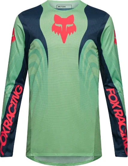 Fox Racing Flexair LE Valiant Jersey, Melon