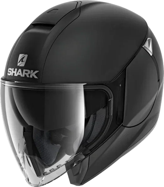 Shark Citycruiser Helmet Matt KMA, Matt KMA