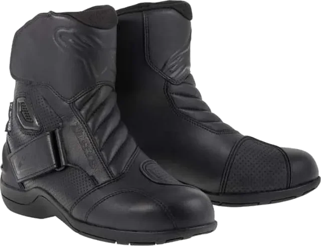 Alpinestars Mens Gunner Boots, Black