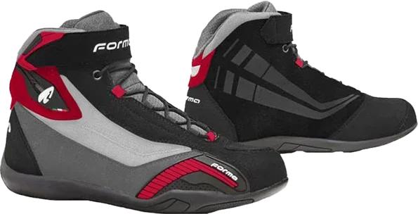 Forma Genesis Boots - Black / Grey / Bordeaux, Black / Grey / Bordeaux