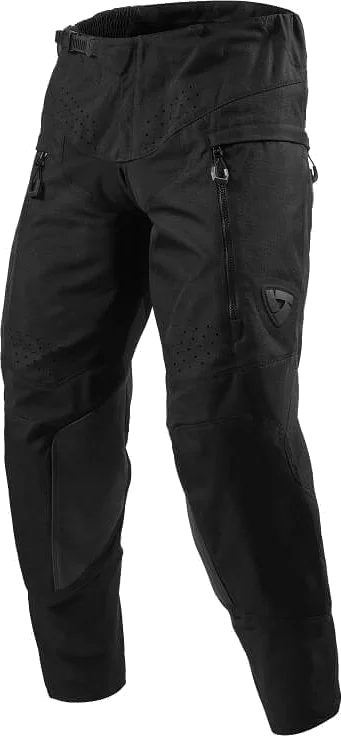 REV'IT! REV'IT! Peninsula Trousers, Black.