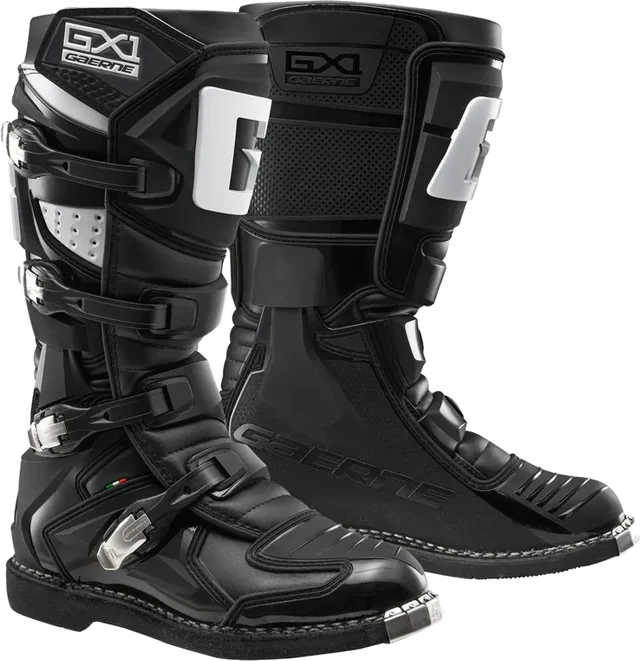 GAERNE MX GX-1 GOODYEAR/BLACK SIZE: 39.5, Black