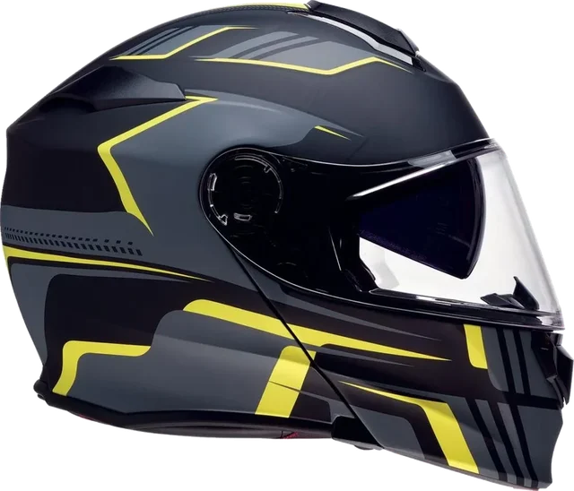 Z1R Solaris 2.0 Slate Black / Yellow