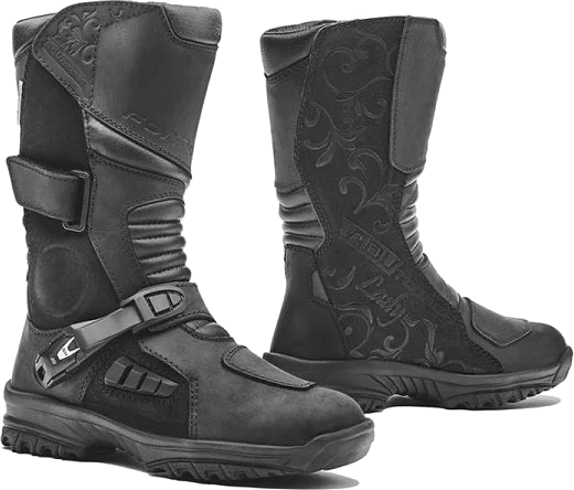 Forma Motorcycle Boots ADV Tourer Dry Women, black