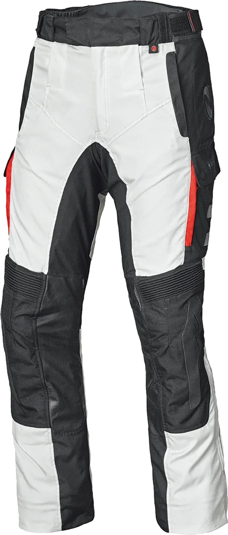 Held Torno Evo GTX motorcycle textile pants 2nd choice item, grey/red