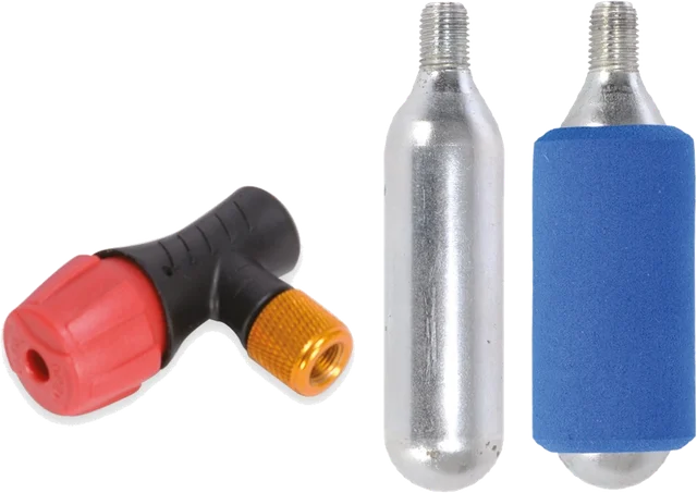Oxford CO2 Tyre Repair Kit 2
