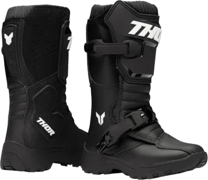Thor Kids Mini Blitz XR CE Boots, black