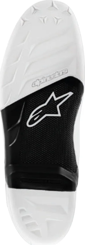 Alpinestars Tech 7 (2014-up) Soles, black white