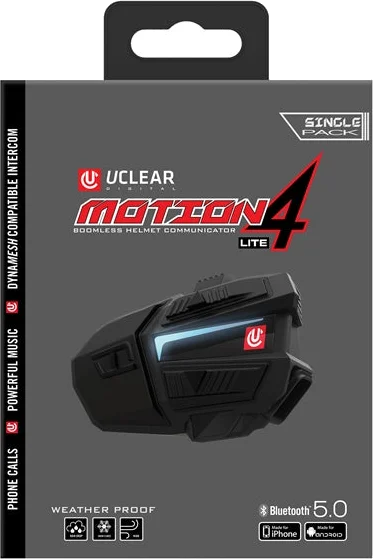 Uclear - Simple Kit Motion 4 Lite, motion 4 lite single kit