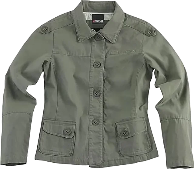Troy Lee Designs Victoria Women's Jackets, green