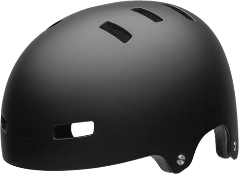 BELL Local Matte Black