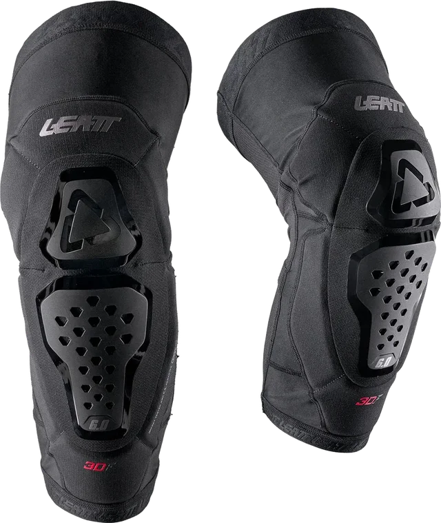 LEATT 6.0 EVO Black