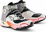 Alpinestars Cr-x Drystar Women Shoes Grey Pink