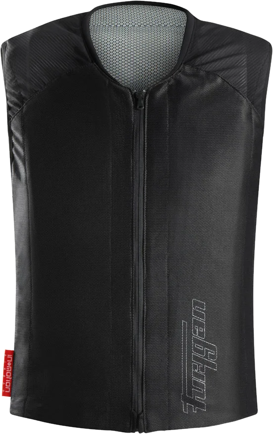 Furygan FURY AIRBAG EVO, black