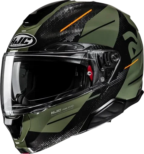 HJC RPHA 91 Blat MC7, HJC RPHA 91 Blat MC7