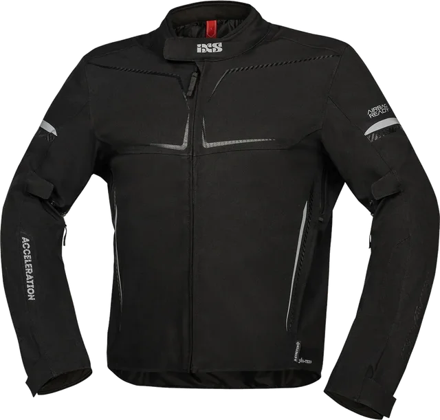 iXS Sport Jacke TS-Pro_ST+, black