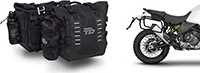Shad Terra Tr40 Cases + 4p System Desert-x 950