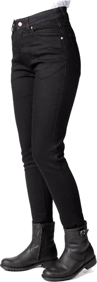 Bull-it Women Eclipse Jeans, black