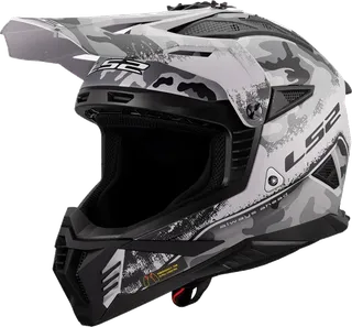 LS2 Gate II Carbine Helmet