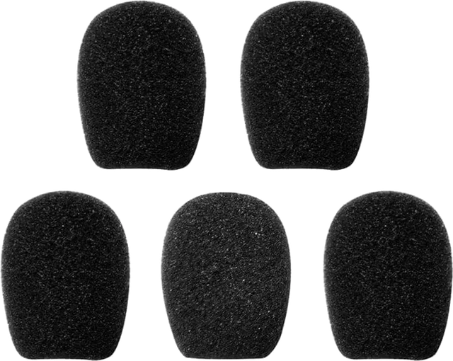 Sena Microphone Sponges - 5 Pieces