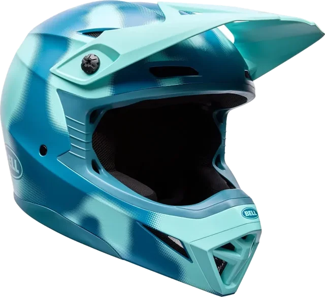 Bell MX-10 MIPS Camo ECE 22.06 Black Camo