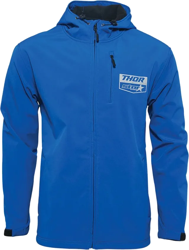 Thor Star Jacket, Black