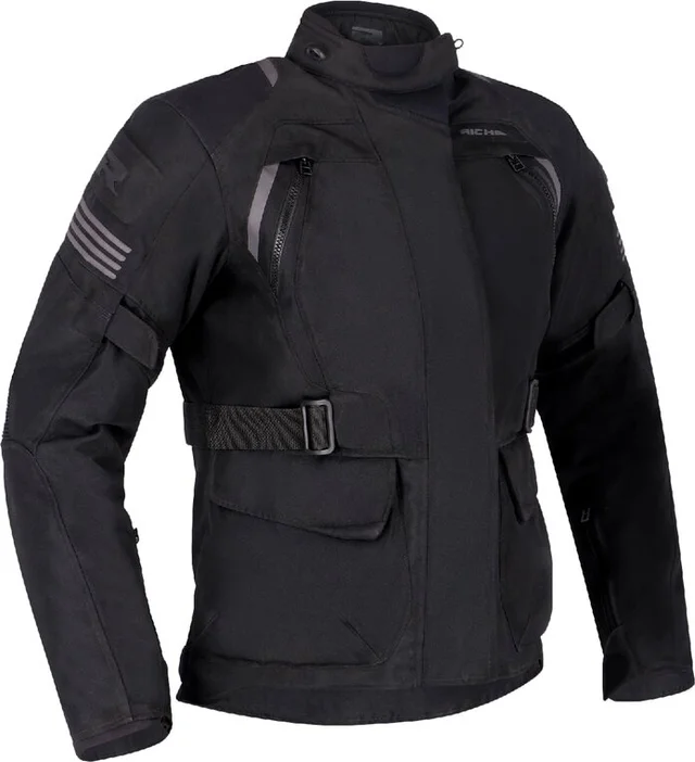 Richa PHANTOM 3 JACKET WOMEN, 100 black