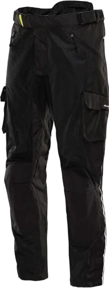 Olympia Motorcycle Waterproof Pants Dakar 4, black
