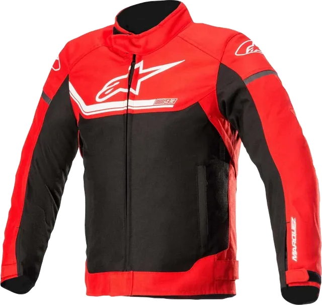 Alpinestars Mm93 Austin Jacket, Red / Black