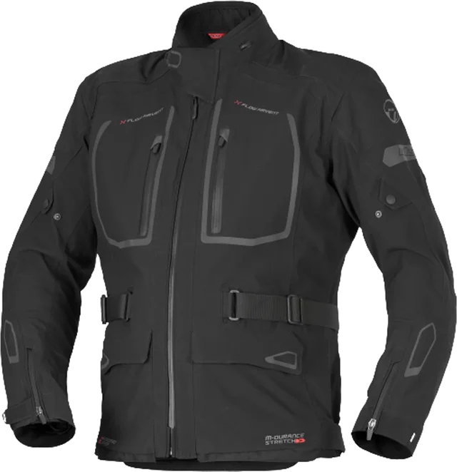 Büse Riva Lite Motorcycle Textile Jacket, black