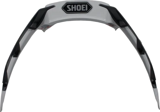 Shoei Aero Edge Spoiler For X Spirit 3 Marquez 4 TC-6 White Helmet