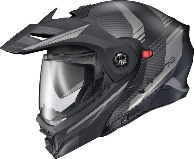 Scorpion EXO-AT960 Dual Sport Modular Helmet Monk Phantom