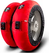 Capit Maxima Vision M/xxl Tyrewarmes Red