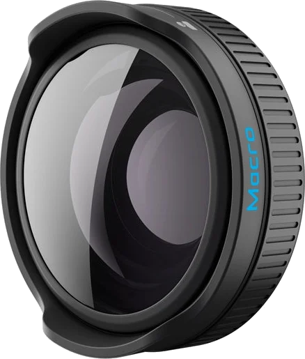 GoPro Macro lens