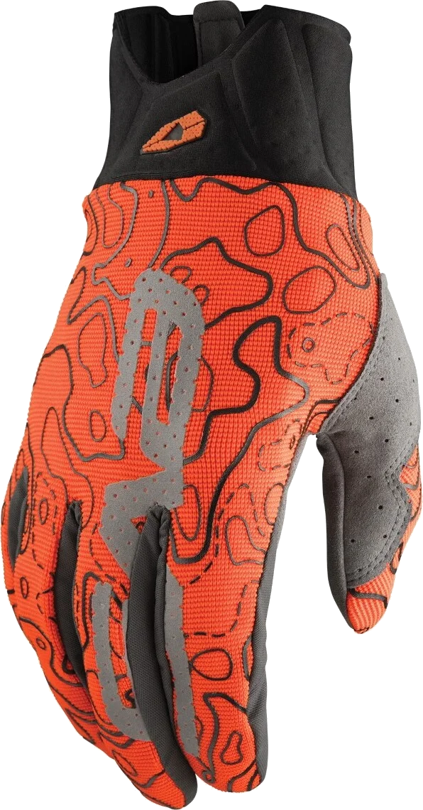 EVS Yeti Gloves, Black