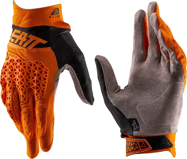 Leatt 4.5 Lite V.26 Gloves Orange