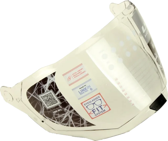 LS2 Pinlock Ready Shield, photochromic