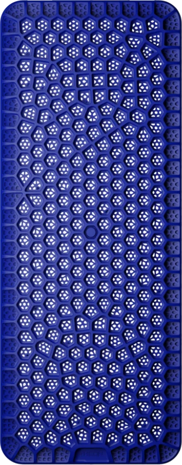 Rheon Central Back CE1 Protector- Sky Blue, Blue