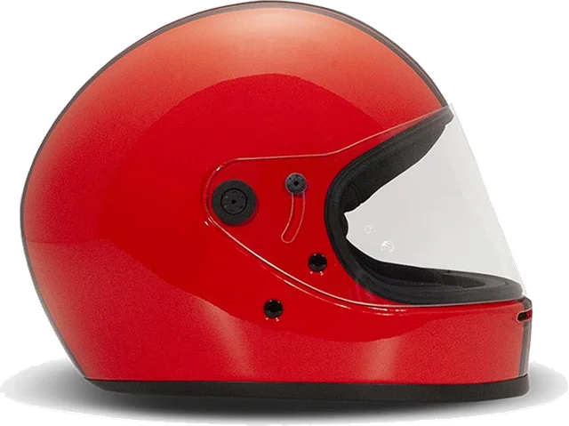 Dmd Rivale Gp Helmet Gloss Red