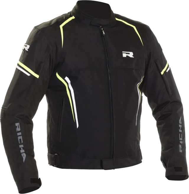 Richa GOTHAM 2 JACKET, 100 black