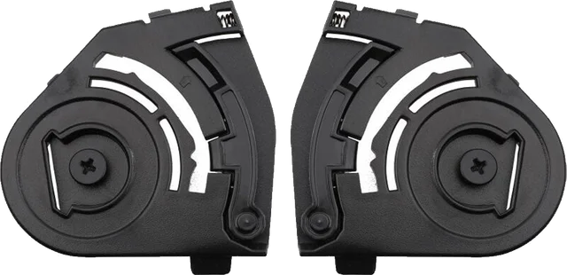 LS2 OF600 Copter / Copter II Outer Visor Ratchet Set 800600RSS01