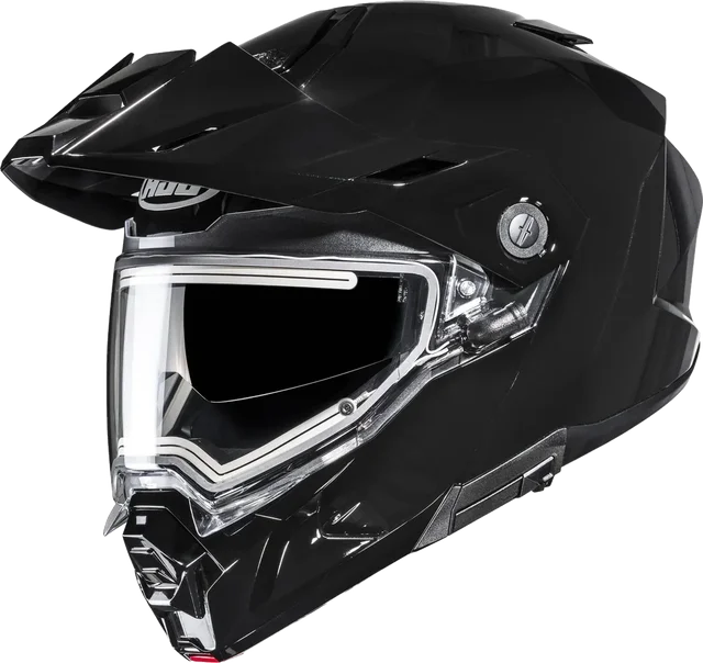 HJC i80 Snow Electric, black