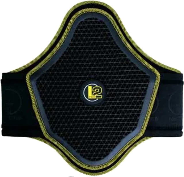 Forcefield L2 Back Protector, Black