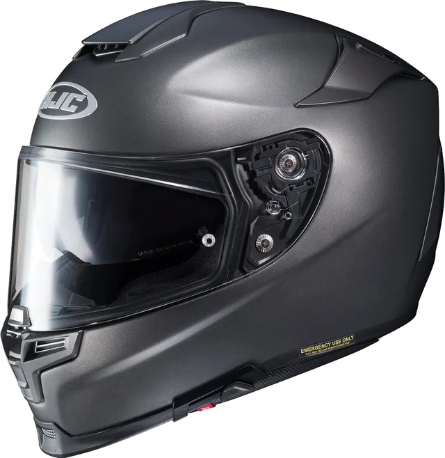 HJC RPHA 70 ST Full Face Helmet Titanium