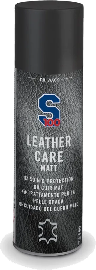 S100 Leather Care Matt: 300ml